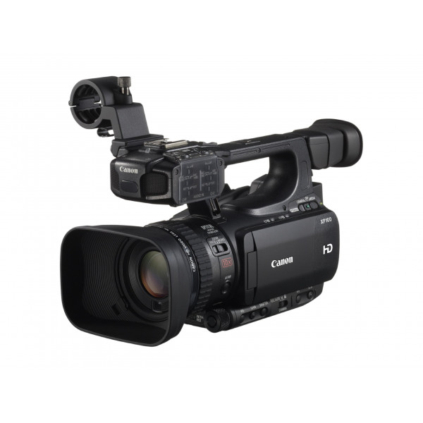 Canon XF 100 - Camcorder (-MP 1 kilog, Display-3,5, optischer Zoom 10 x, optischem Bildstabilisator), schwarz-35